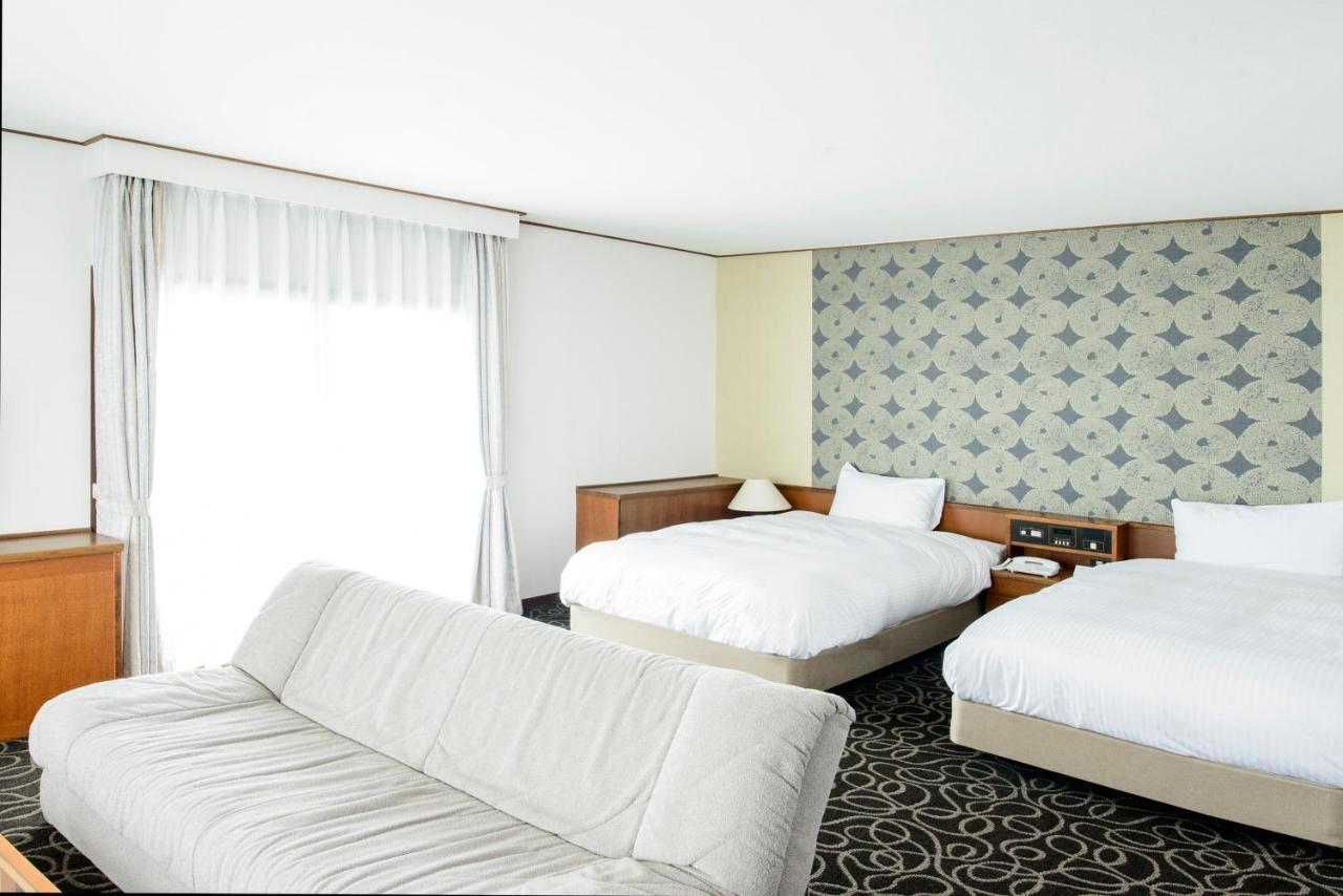 Suikouen Hotel Kurume Exterior foto