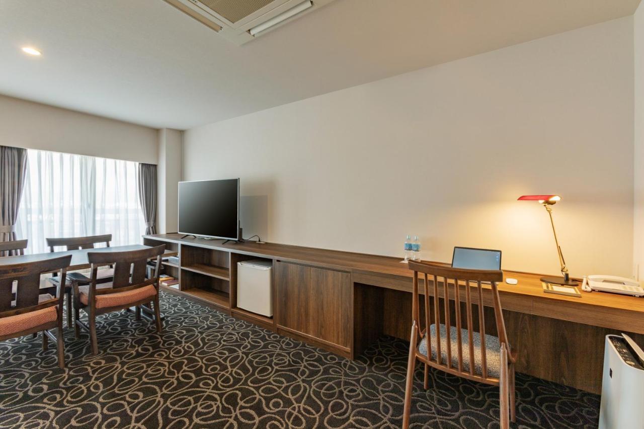 Suikouen Hotel Kurume Exterior foto